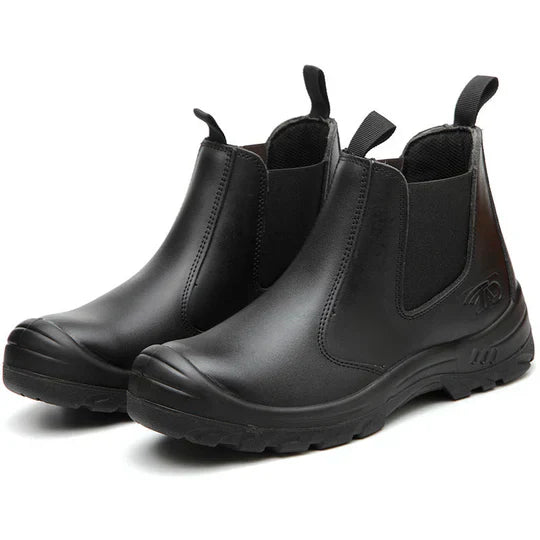 FlexToe | Ergonomische Sicherheitsstiefel für den Arbeitsplatz 6