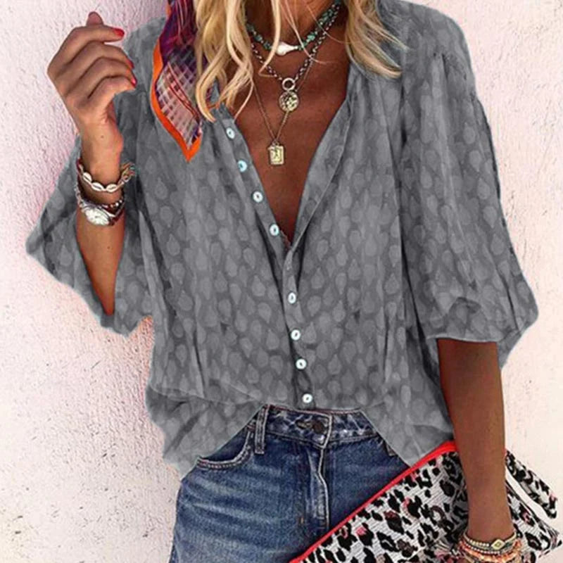Leichte Damenbluse | Elegante Sommerbluse für jeden Anlass 6