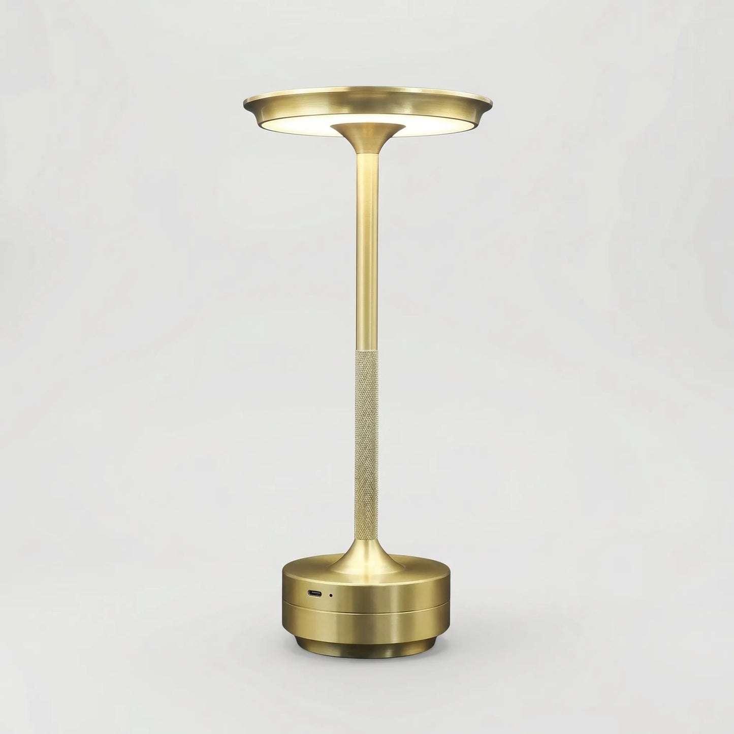 Lumivelle | Skulpturale LED-Tischlampe 10