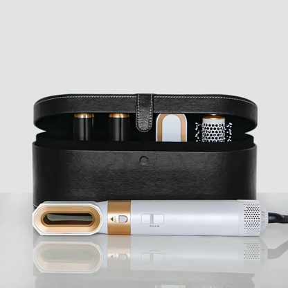 5-in-1 Stylingbürste | Multifunktionale Haarbürste für Alle Haartypen 0