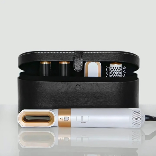 5-in-1 Stylingbürste | Multifunktionale Haarbürste für Alle Haartypen 0