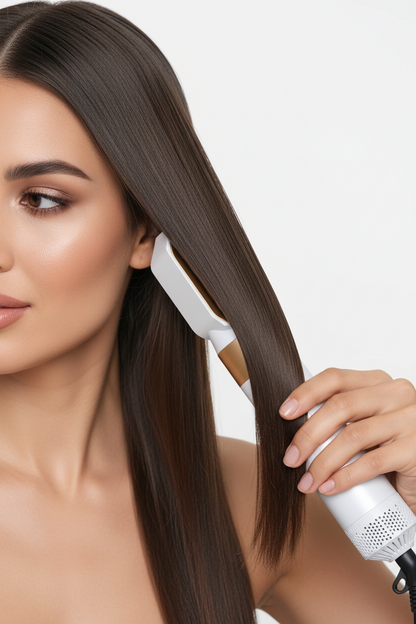 5-in-1 Stylingbürste | Multifunktionale Haarbürste für Alle Haartypen 1
