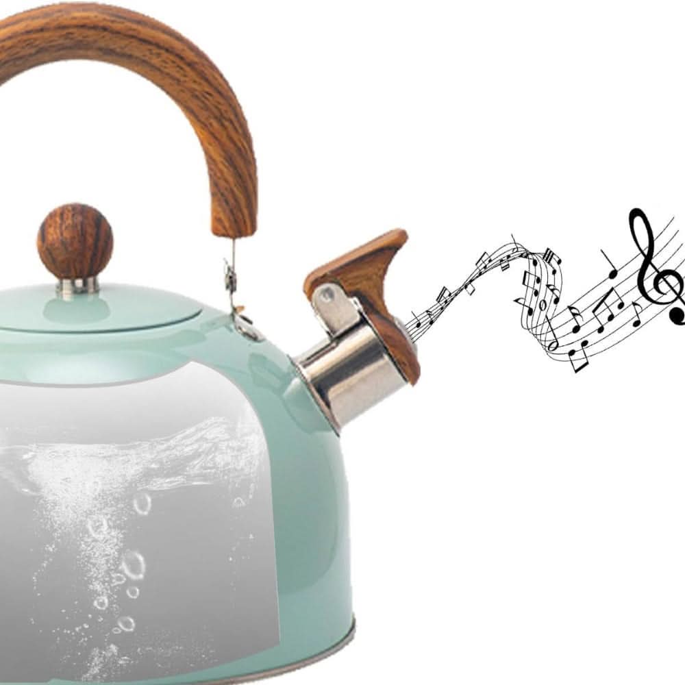 AuraBoil | Klassischer 3L Pfeifkessel 5