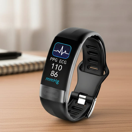 BIOWATCH | Smartwatch mit Gesundheitsüberwachung 0