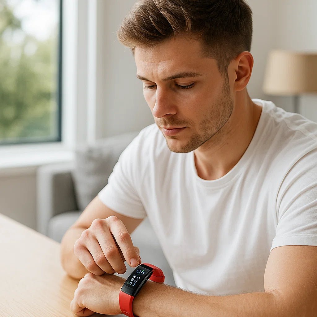 BIOWATCH | Smartwatch mit Gesundheitsüberwachung 1