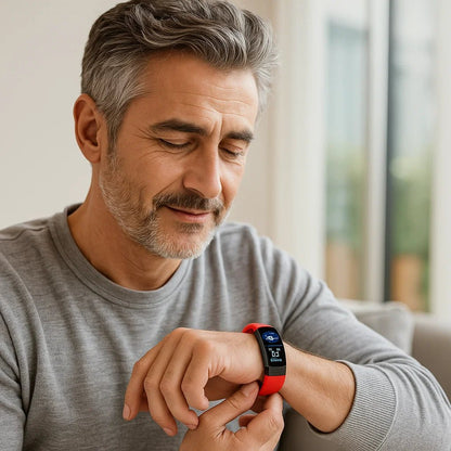 BIOWATCH | Smartwatch mit Gesundheitsüberwachung 2