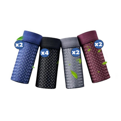 Bamboo Boxershorts Herren | Atmungsaktive Unterwäsche 0
