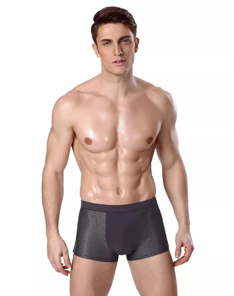 Bamboo Boxershorts Herren | Atmungsaktive Unterwäsche 6