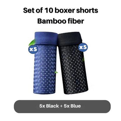 Bamboo Boxershorts Herren | Atmungsaktive Unterwäsche 8