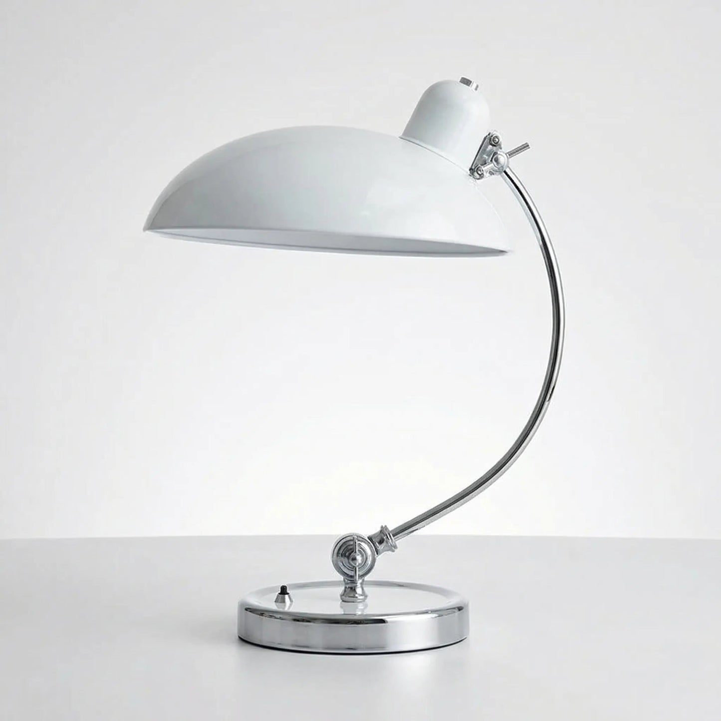 Bauhaven | Verstellbare Vintage-Bauhaus-Schreibtischlampe 10