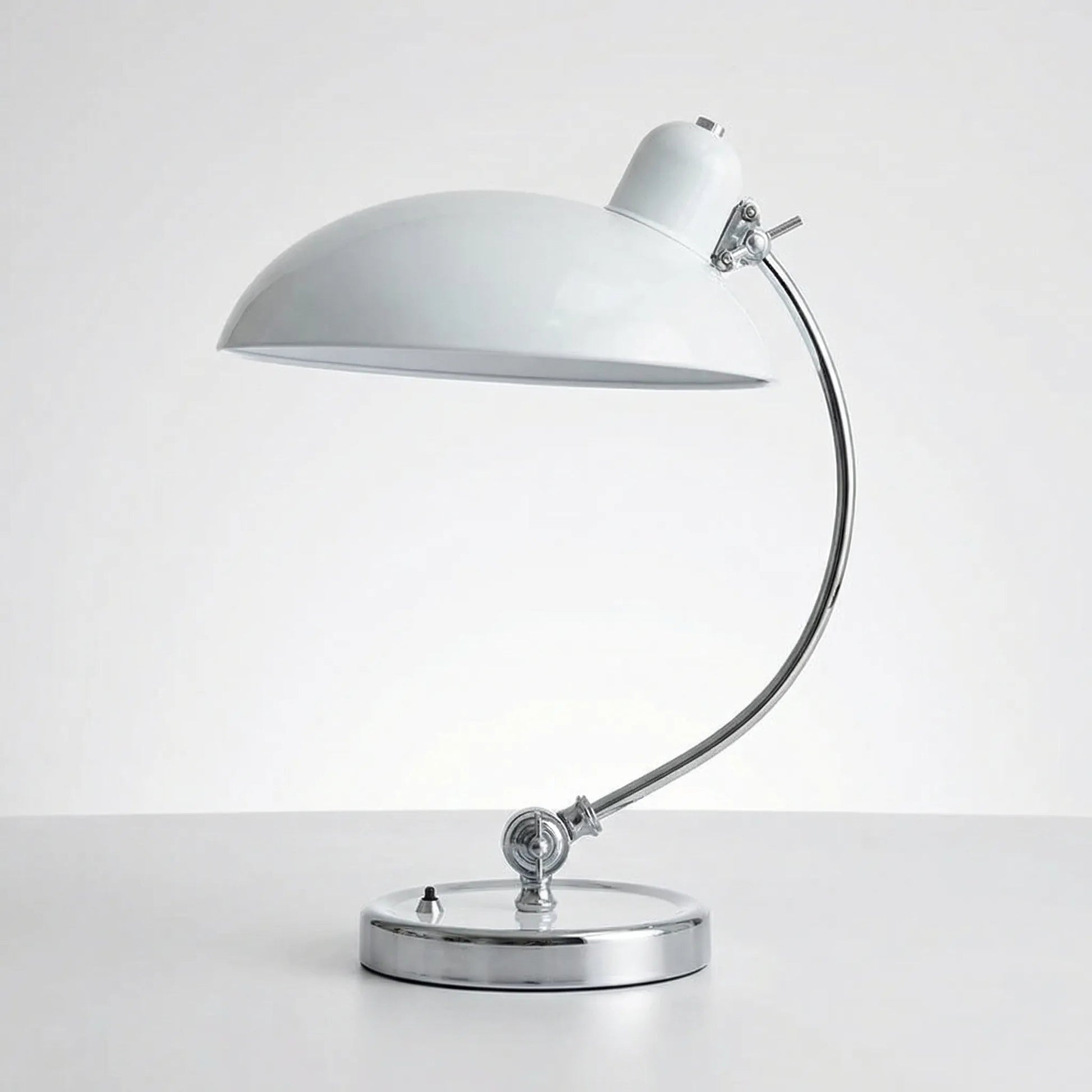 Bauhaven | Verstellbare Vintage-Bauhaus-Schreibtischlampe 10