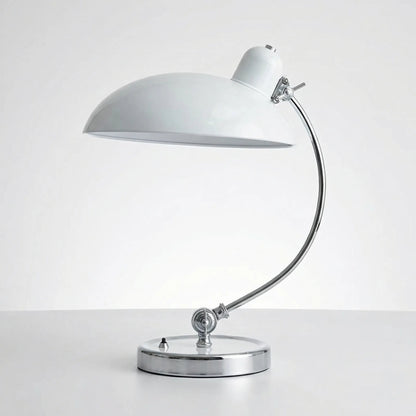 Bauhaven | Verstellbare Vintage-Bauhaus-Schreibtischlampe 10
