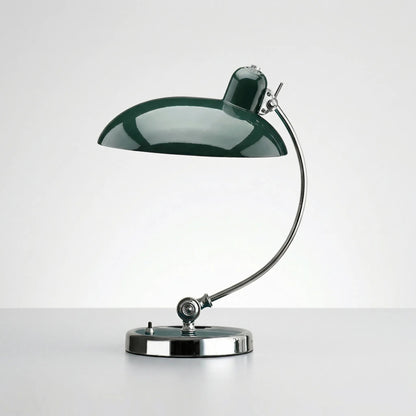 Bauhaven | Verstellbare Vintage-Bauhaus-Schreibtischlampe 11