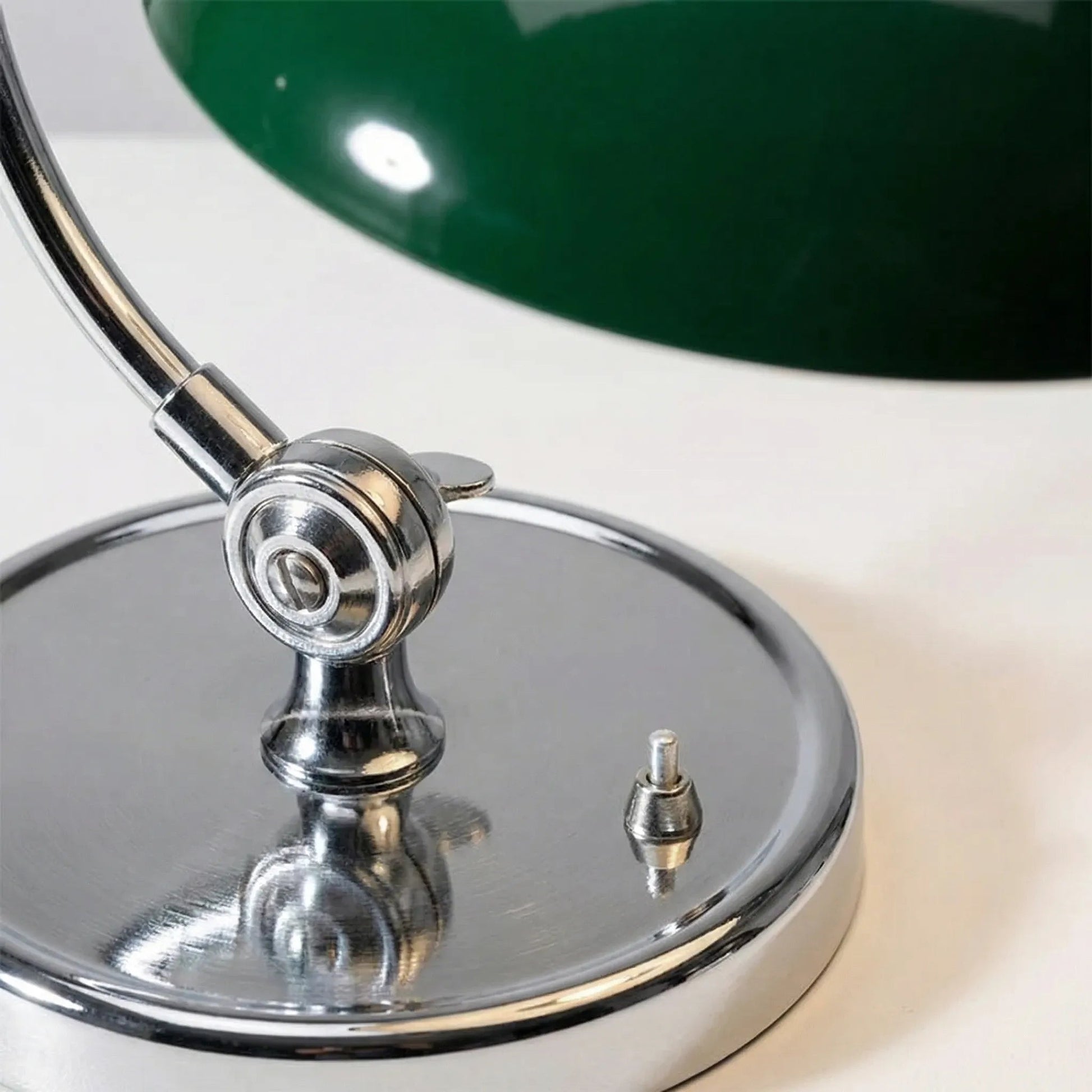 Bauhaven | Verstellbare Vintage-Bauhaus-Schreibtischlampe 3