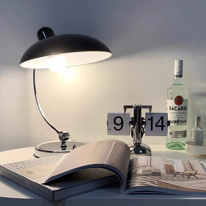 Bauhaven | Verstellbare Vintage-Bauhaus-Schreibtischlampe 8