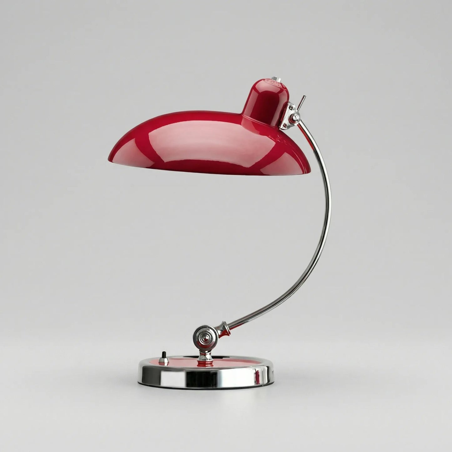 Bauhaven | Verstellbare Vintage-Bauhaus-Schreibtischlampe 9