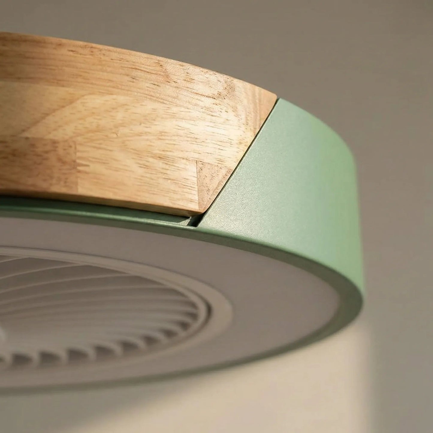 Breezon | Unterputz-Deckenventilator mit LED-Beleuchtung 3
