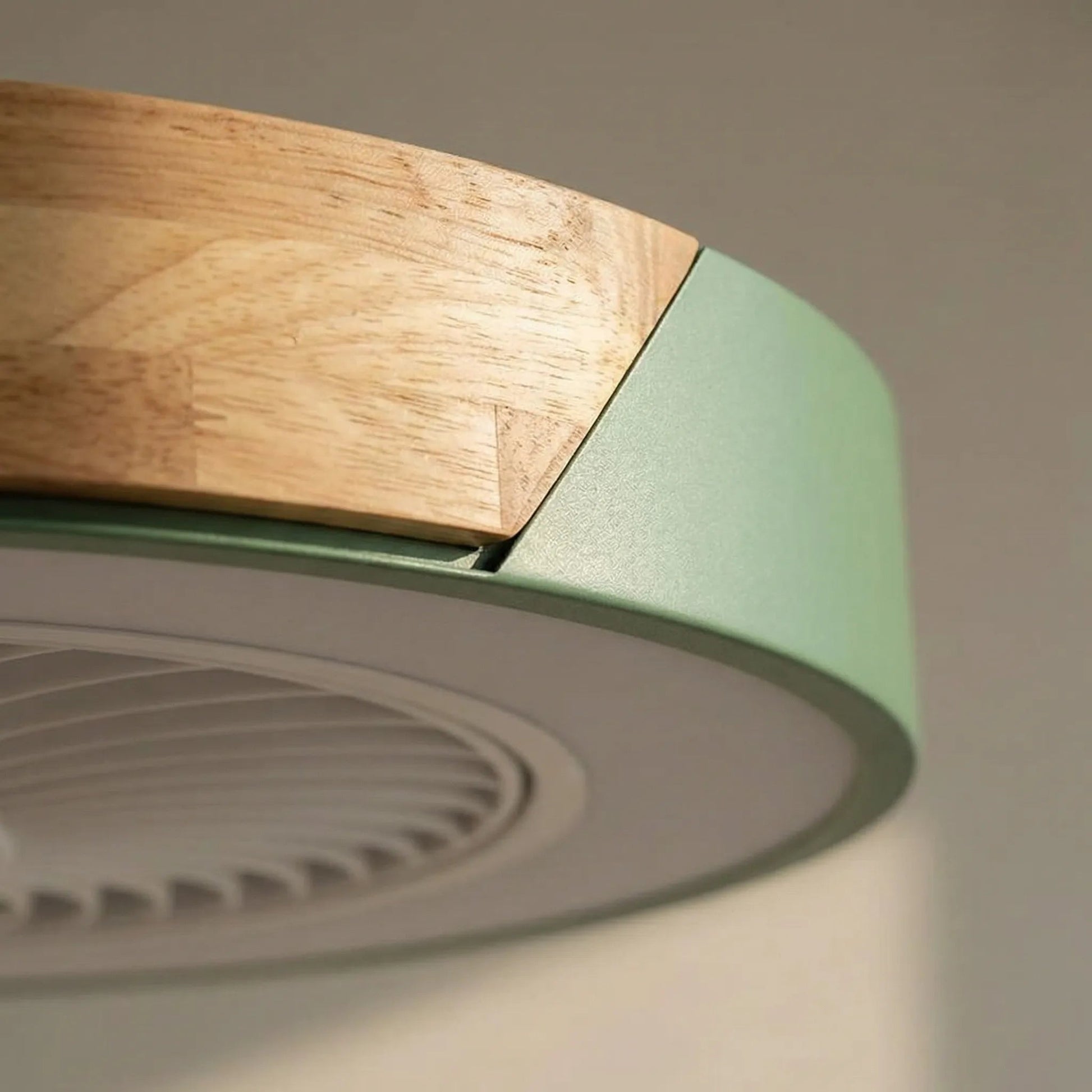 Breezon | Unterputz-Deckenventilator mit LED-Beleuchtung 3