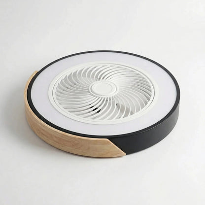 Breezon | Unterputz-Deckenventilator mit LED-Beleuchtung 6