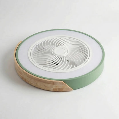 Breezon | Unterputz-Deckenventilator mit LED-Beleuchtung 7