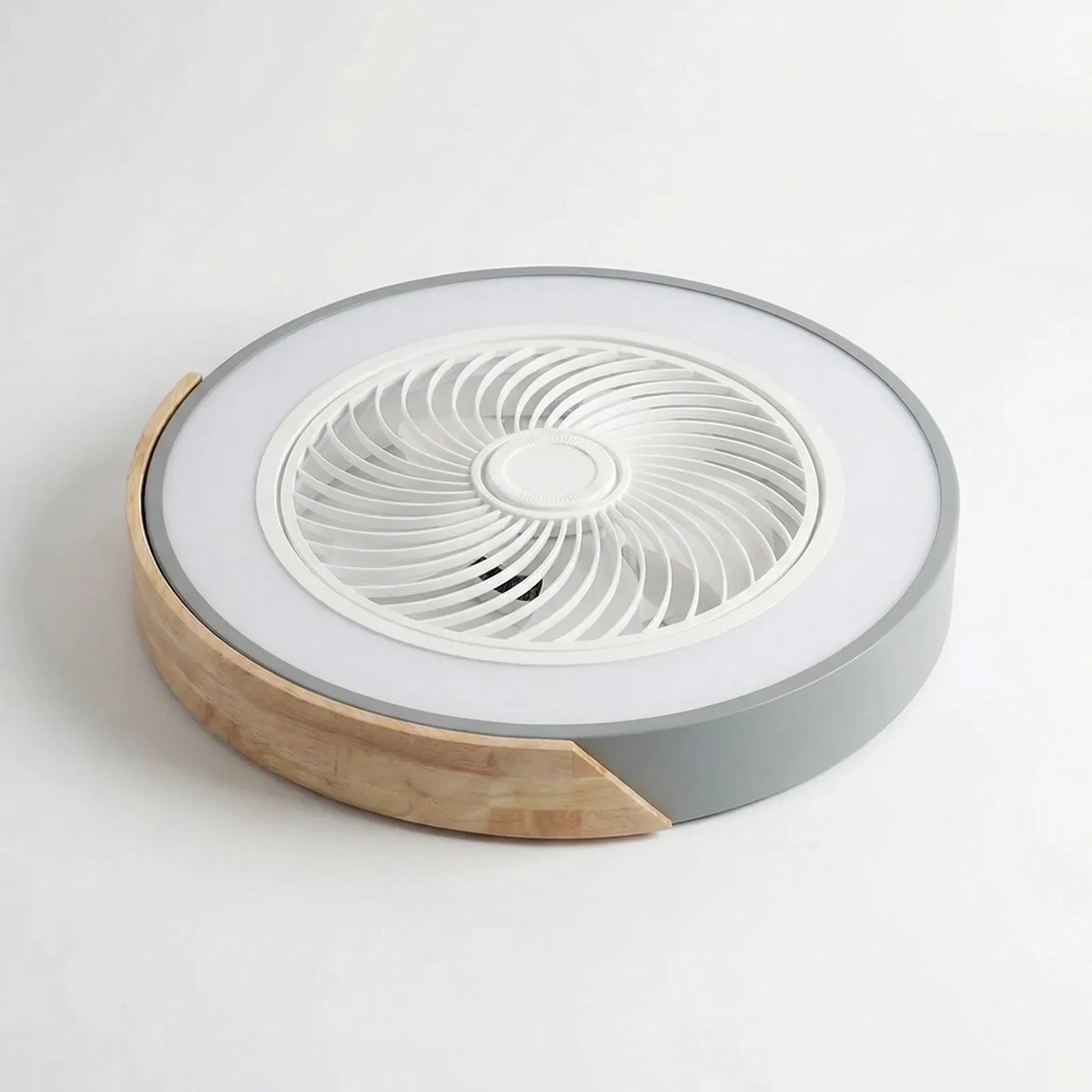 Breezon | Unterputz-Deckenventilator mit LED-Beleuchtung 8