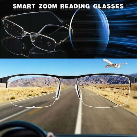 Brehn | Intelligente Gleitsichtbrille mit Blaufilter 4