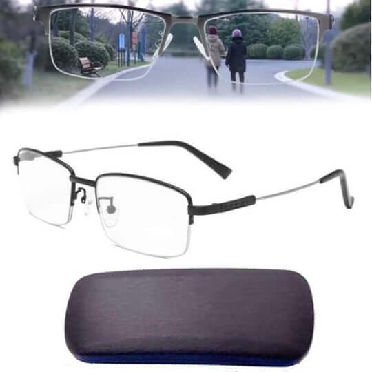Brehn | Intelligente Gleitsichtbrille mit Blaufilter 6