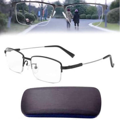 Brehn | Intelligente Gleitsichtbrille mit Blaufilter 6