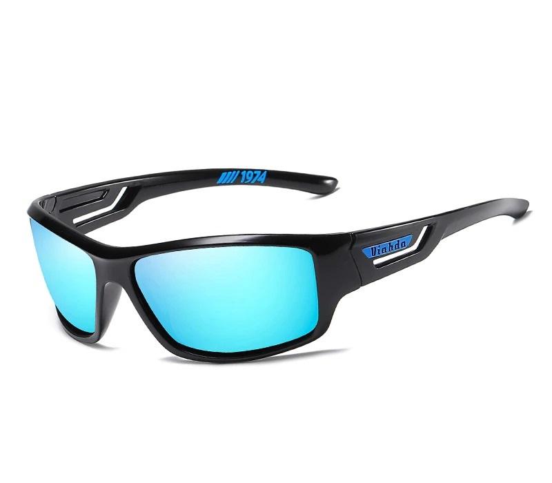 Brehn | Militärsonnenbrille UV 400 für Outdoor-Aktivitäten 10