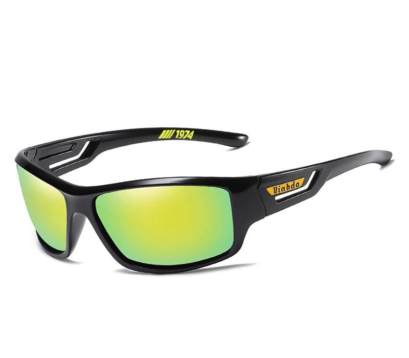 Brehn | Militärsonnenbrille UV 400 für Outdoor-Aktivitäten 11