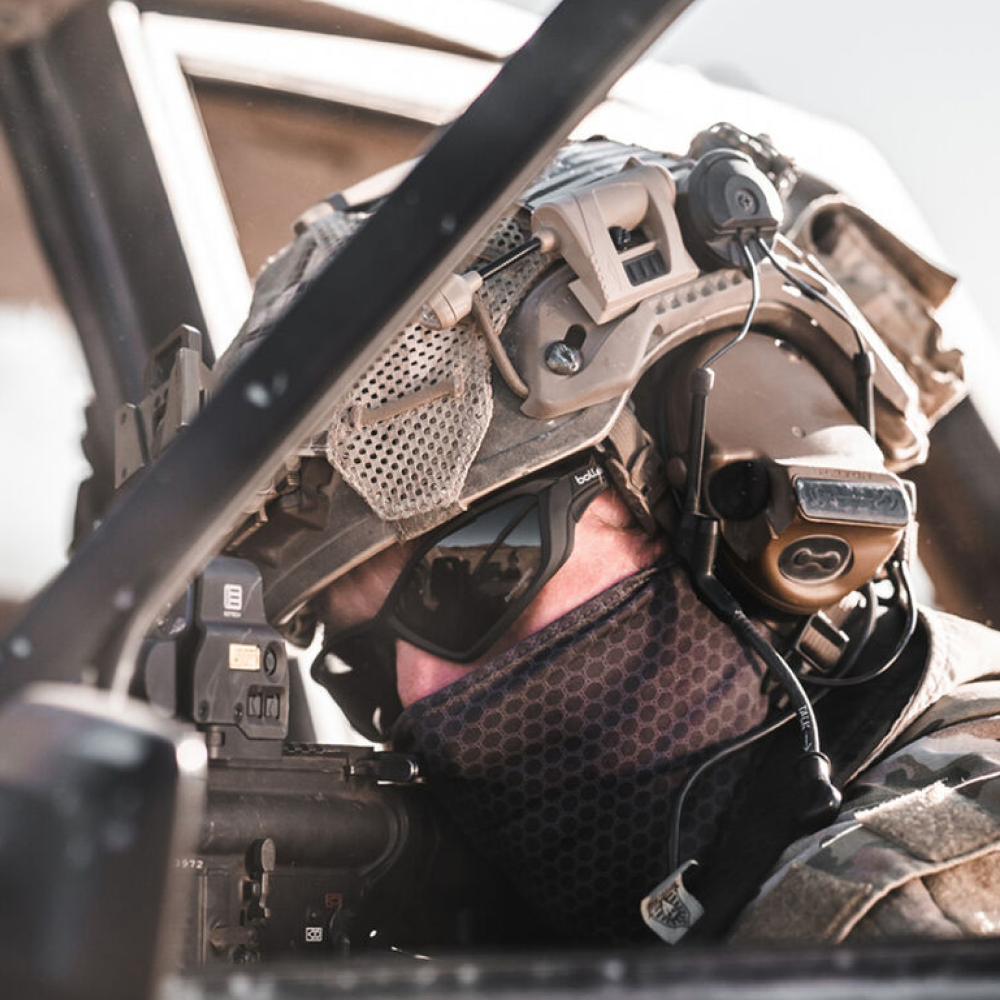 Brehn | Militärsonnenbrille UV 400 für Outdoor-Aktivitäten 3