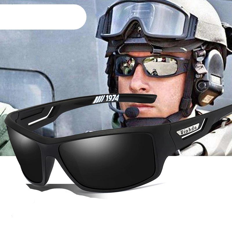 Brehn | Militärsonnenbrille UV 400 für Outdoor-Aktivitäten 8