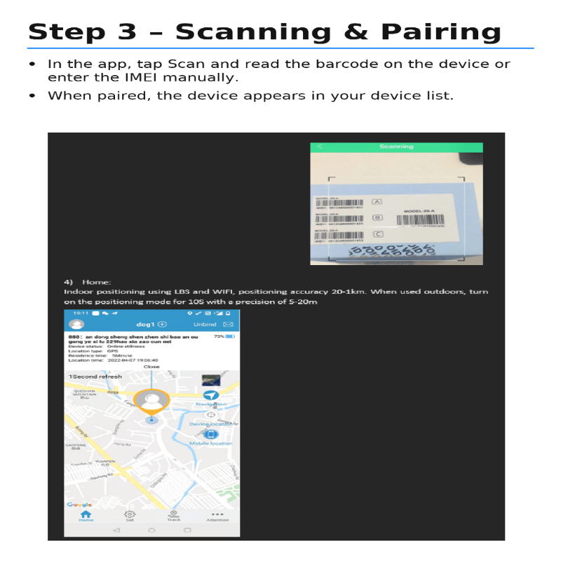 CAT GPS Tracker | Echtzeit-Tracking für Katzen 7