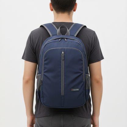Camp Basel | Faltbarer Tagesrucksack 20L Wasserabweisend 0
