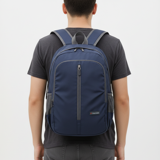 Camp Basel | Faltbarer Tagesrucksack 20L Wasserabweisend 0