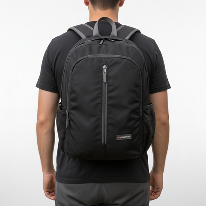 Camp Basel | Faltbarer Tagesrucksack 20L Wasserabweisend 2