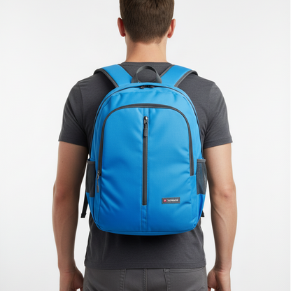 Camp Basel | Faltbarer Tagesrucksack 20L Wasserabweisend 3