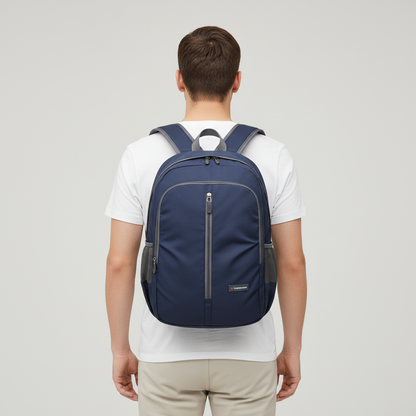 Camp Basel | Faltbarer Tagesrucksack 20L Wasserabweisend 8