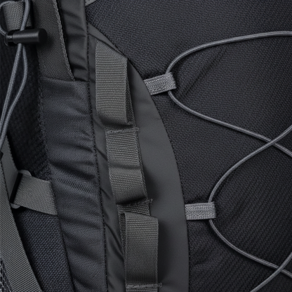 Camp Basel | Wanderrucksack Für Damen 40L Robustes Nylon 6