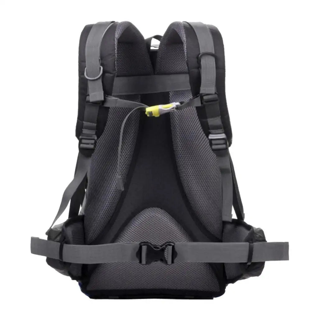 Camp Basel | Wanderrucksack Für Damen 40L Robustes Nylon 7