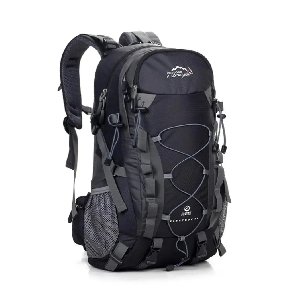 Camp Basel | Wanderrucksack Für Damen 40L Robustes Nylon 8