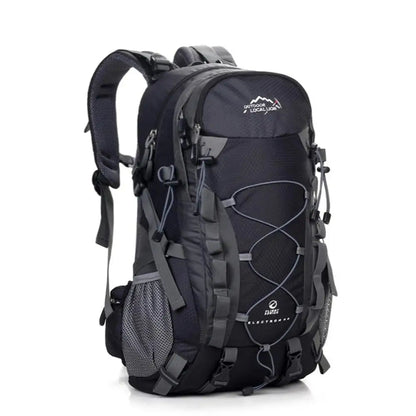 Camp Basel | Wanderrucksack Für Damen 40L Robustes Nylon 8
