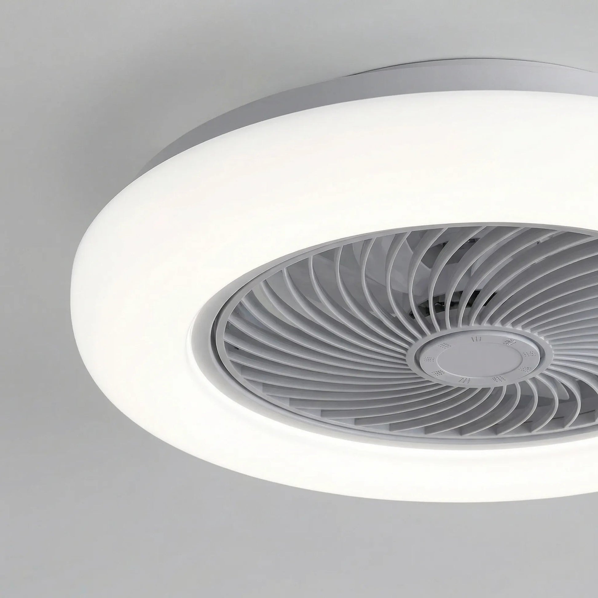 Ceilavex | Unterputz-Deckenventilator mit Beleuchtung 2