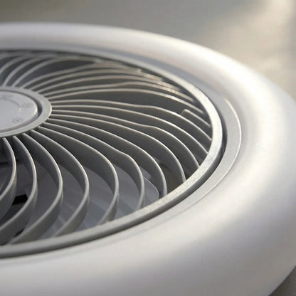 Ceilavex | Unterputz-Deckenventilator mit Beleuchtung 3