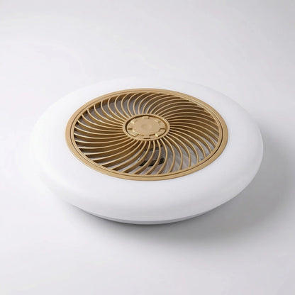Ceilavex | Unterputz-Deckenventilator mit Beleuchtung 4