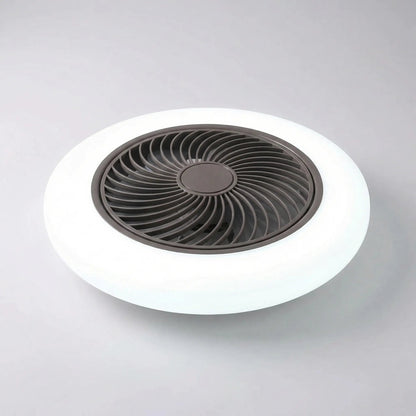 Ceilavex | Unterputz-Deckenventilator mit Beleuchtung 5