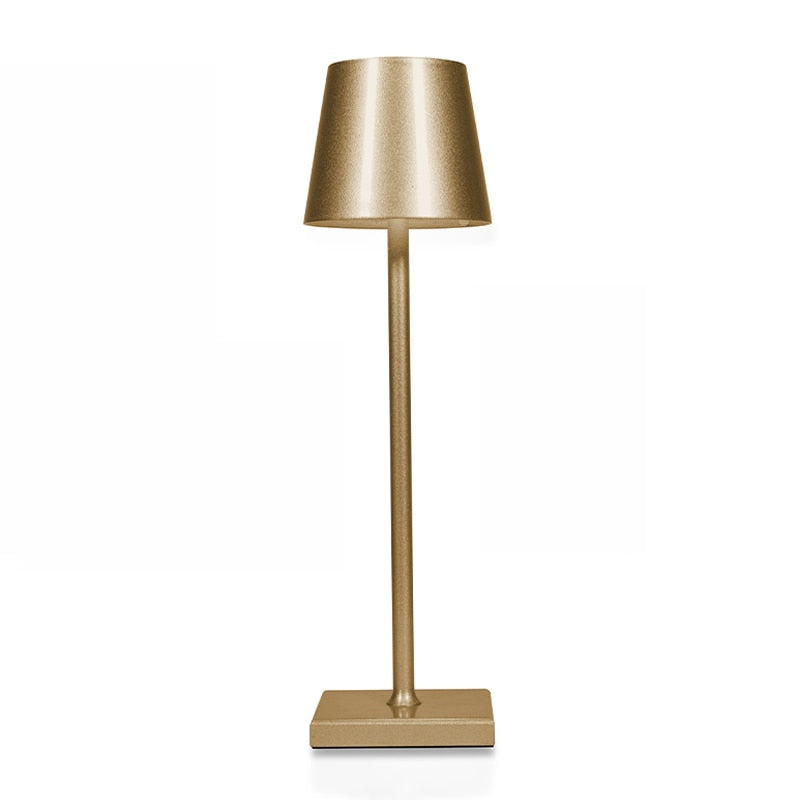 ClassicLume | Kabellose Tischlampe mit modernem Design 6