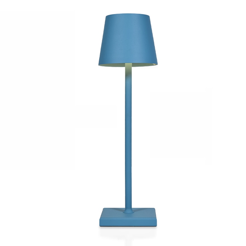 ClassicLume | Kabellose Tischlampe mit modernem Design 9