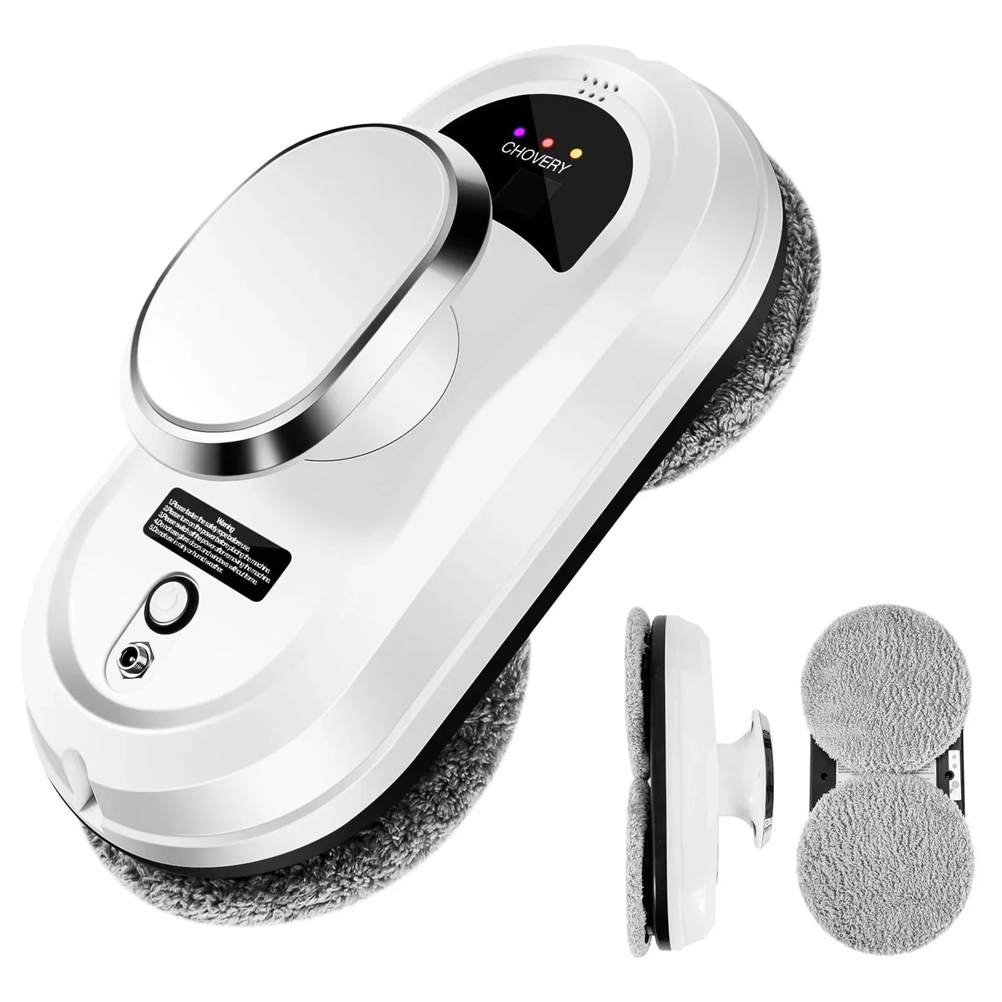 CleanBot | Fensterputzroboter mit Fernbedienung 0