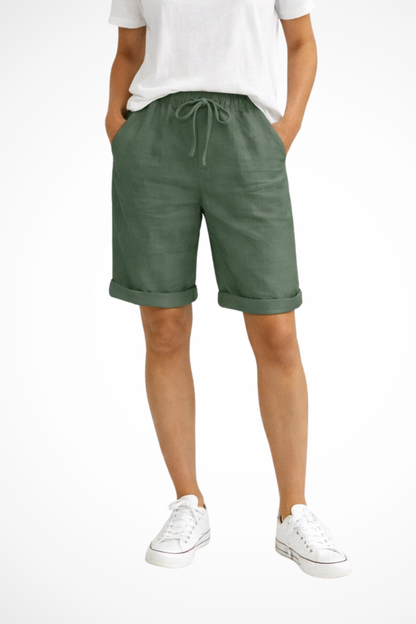 Damen Capri-Hosen | Lässige Alltagsmode 3